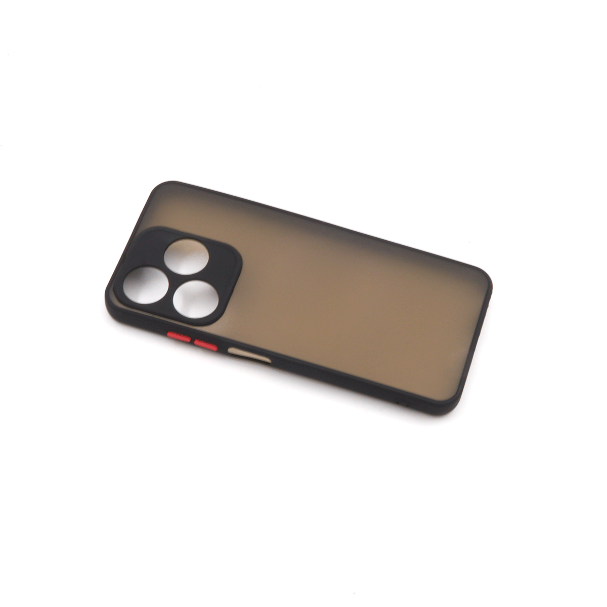 Tpu border za tecno spark 10 pro (crna)