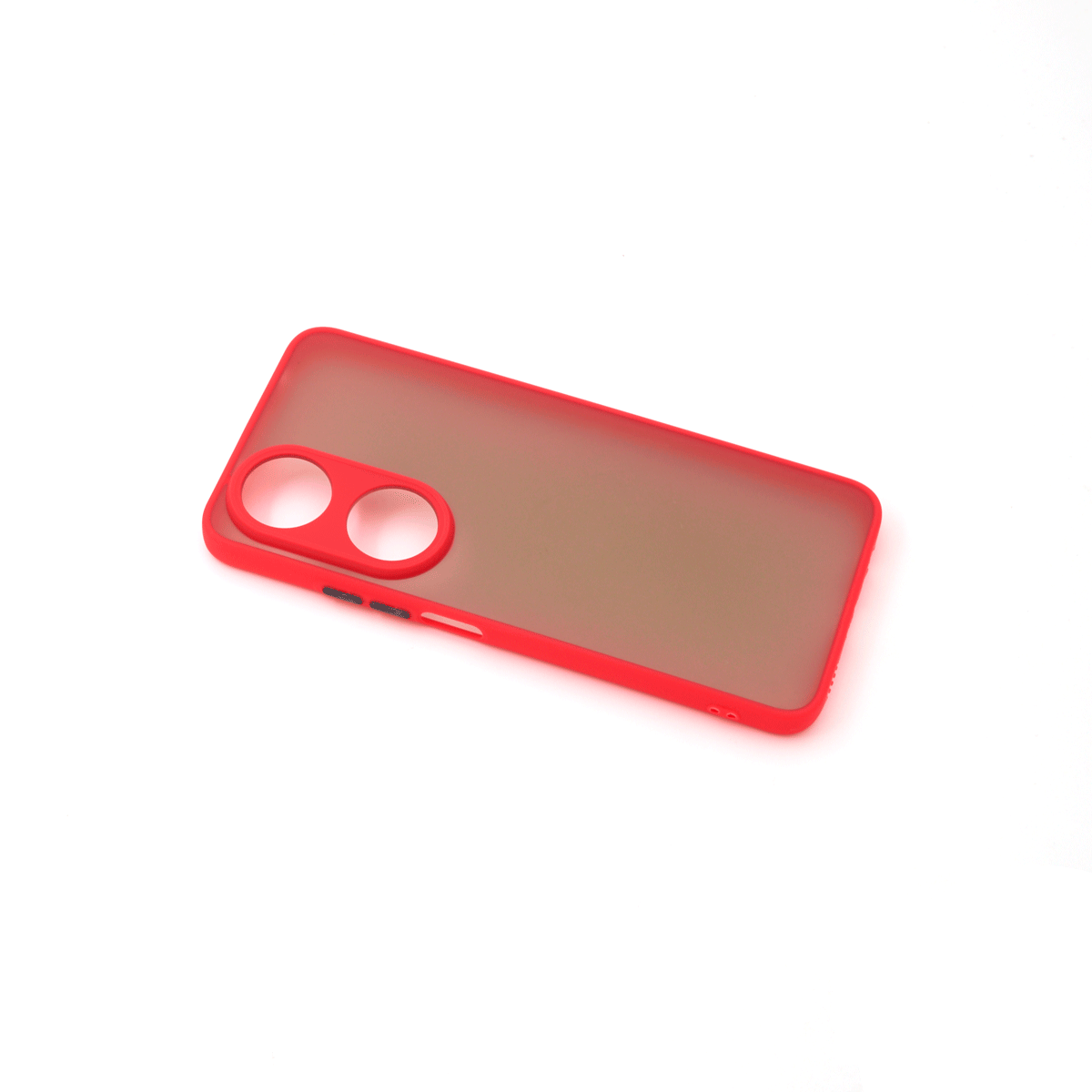 Tpu border za honor x7b (crvena)