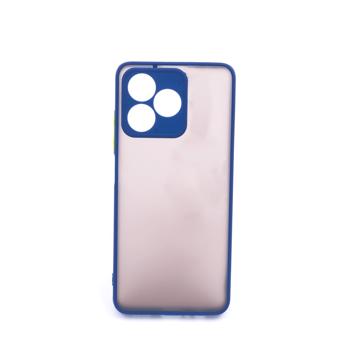 Tpu border za realme c53 (plava)