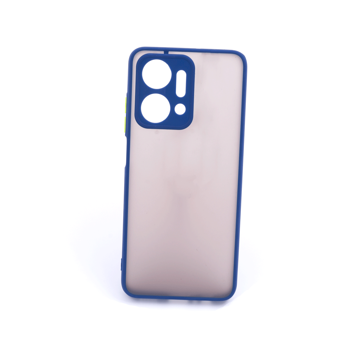 Tpu border za honor x7a (plava)