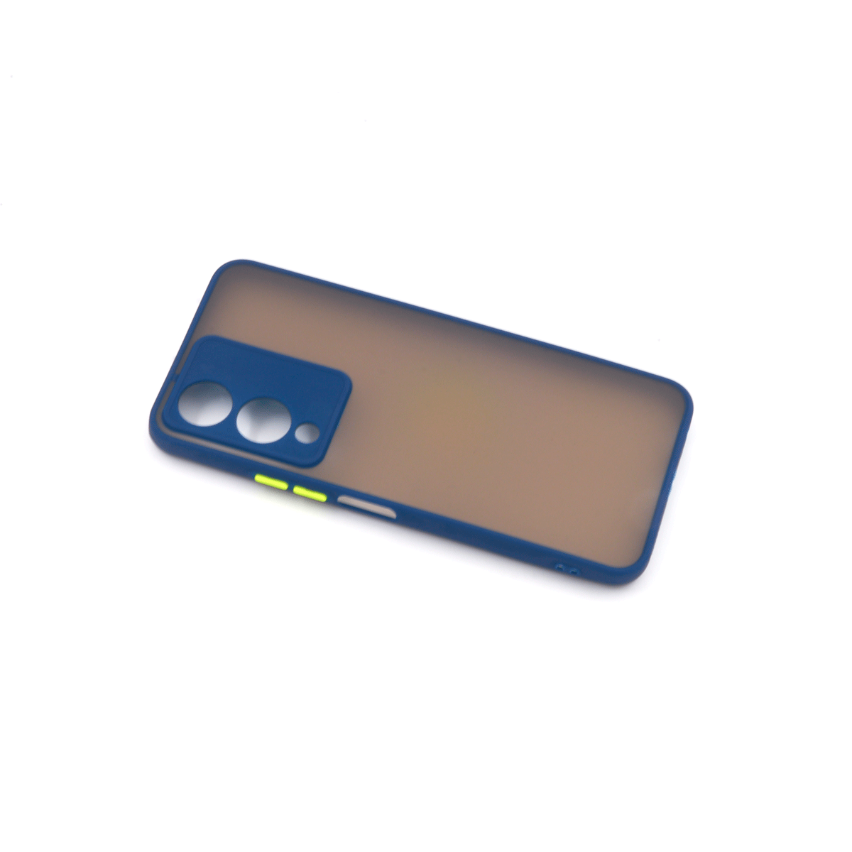 Tpu border za vivo y17s (plava)