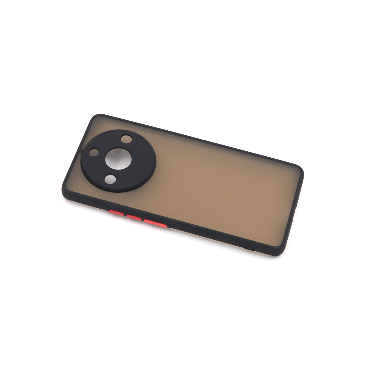 Tpu border za realme 11 pro (crna)
