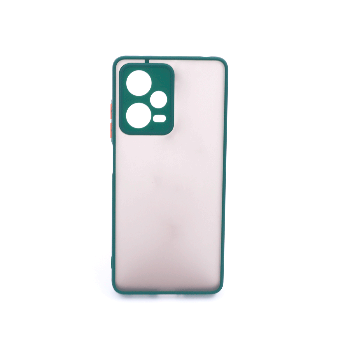 Tpu border za redmi note 12 pro 5g (zelena)