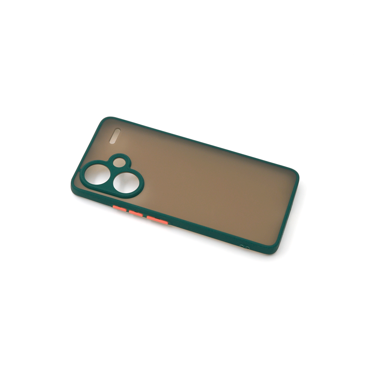 Tpu border za redmi note 13 pro plus 5g (zelena)