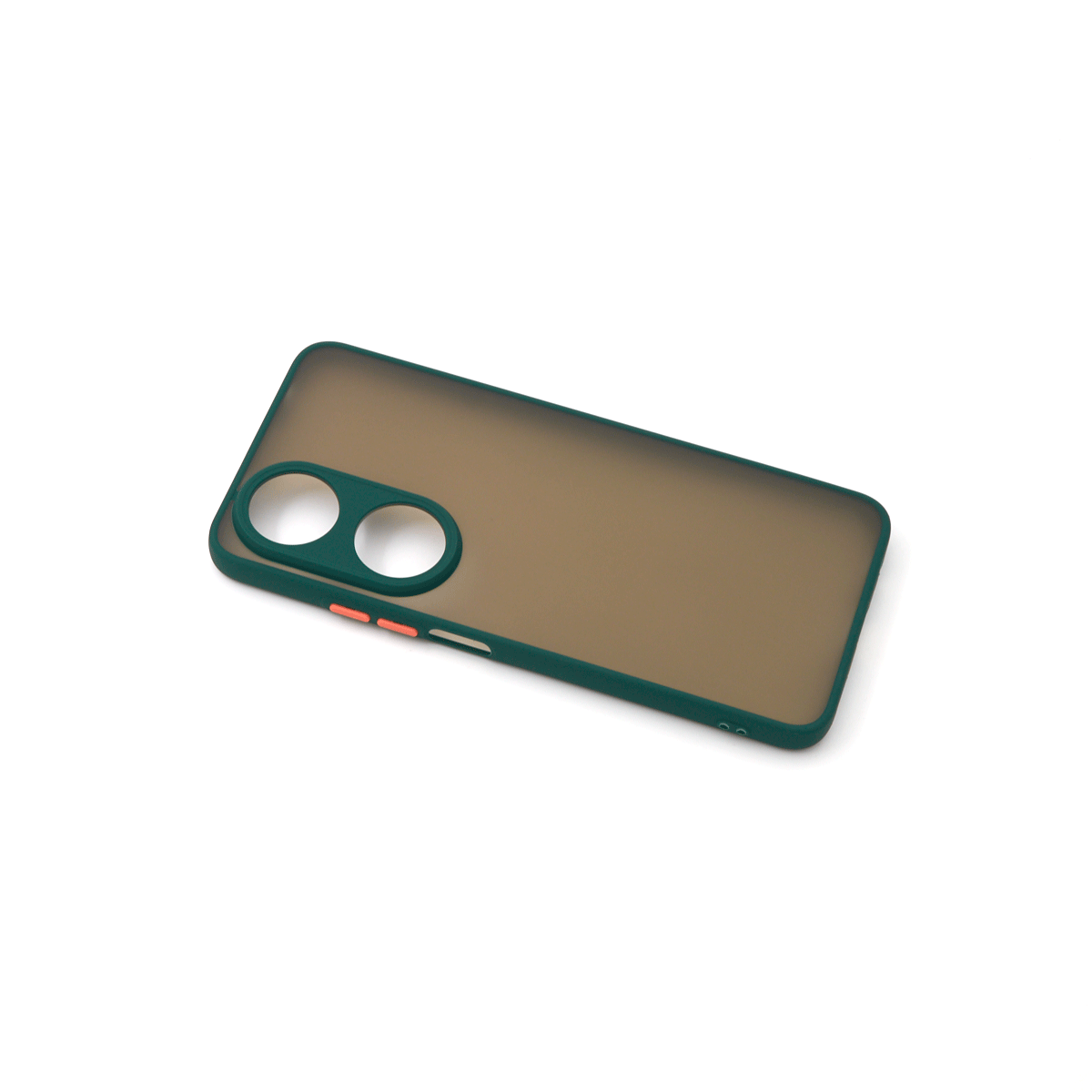 Tpu border za honor x7b (zelena)