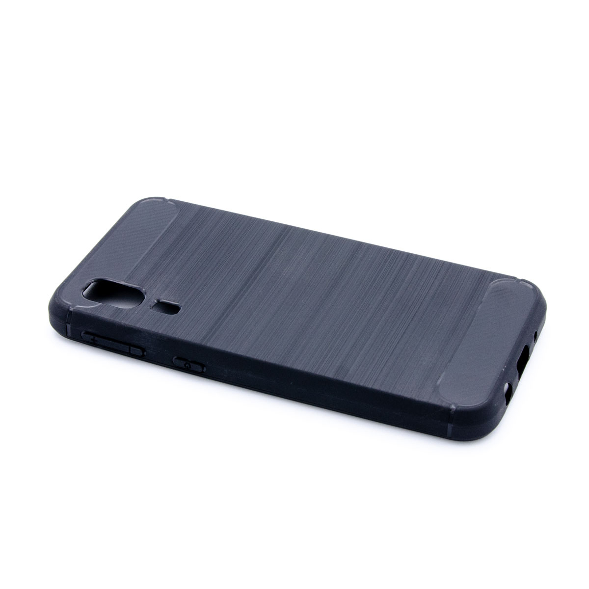 Tpu brushed for sm-a260f (galaxy a2 core) black
