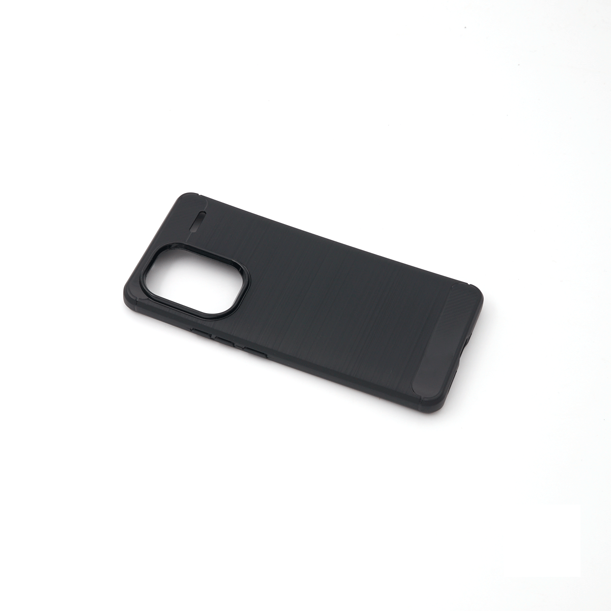 Tpu brushed za redmi note 13 pro plus 5g (black)