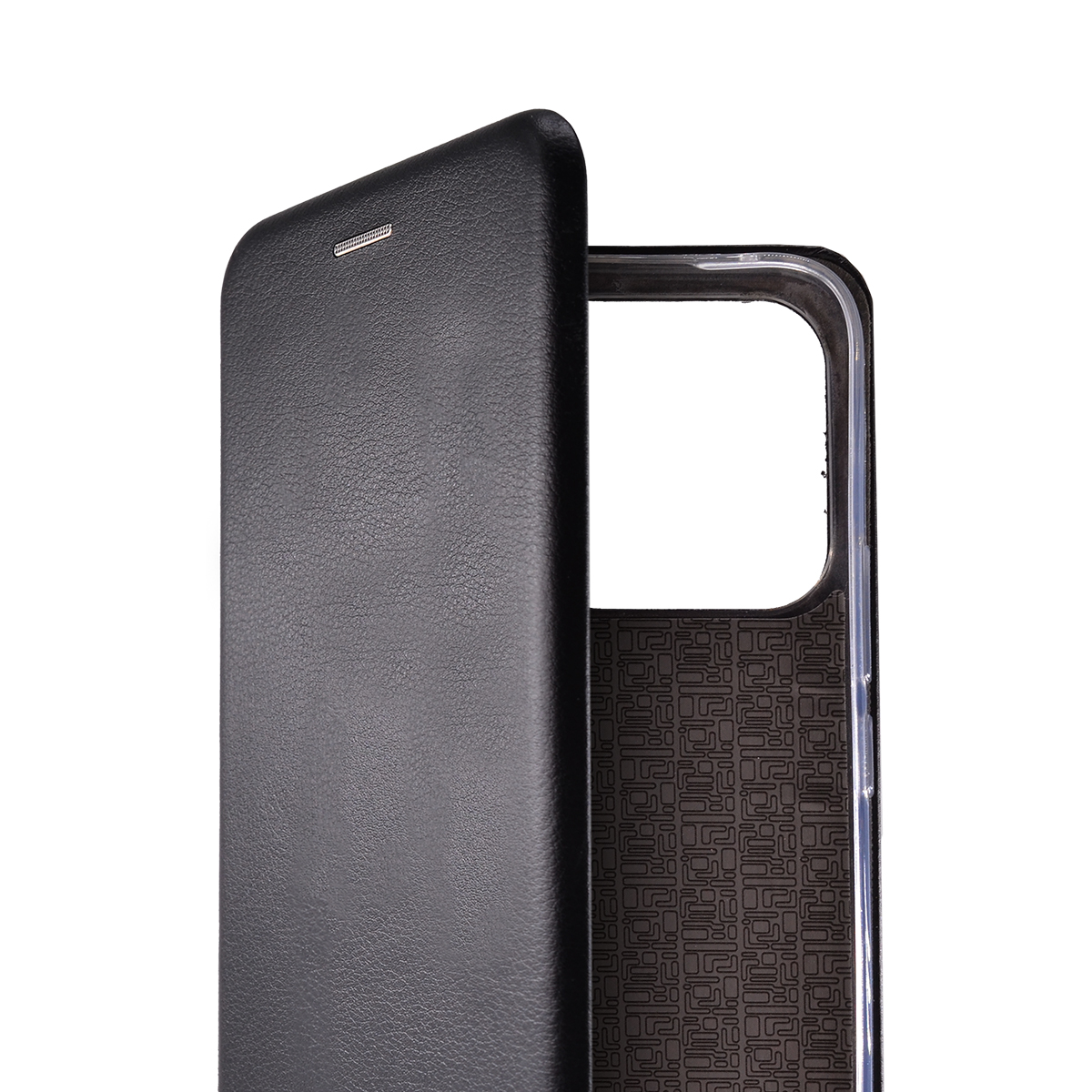 Flip leather honor x8c (crna)