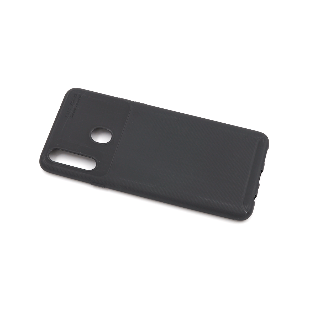 Tpu carbon for sm-a207f (galaxy a20s) black