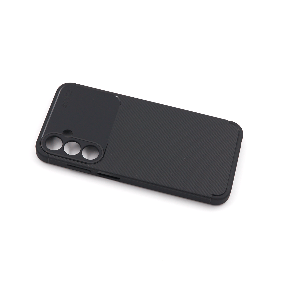 Tpu carbon new for sm-a256b (galaxy a25 5g) black