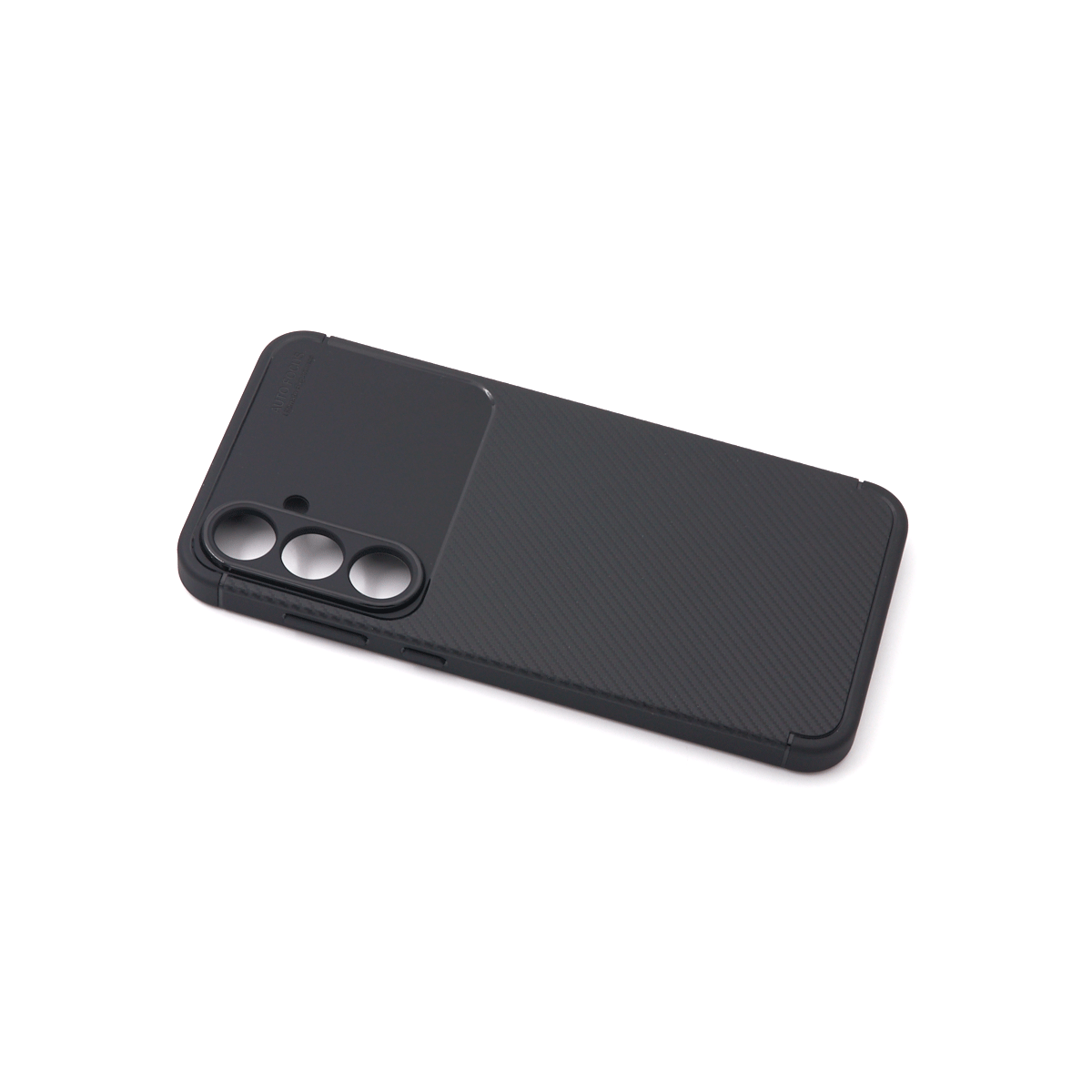 Tpu carbon new for sm-a356b (galaxy a35 5g) black