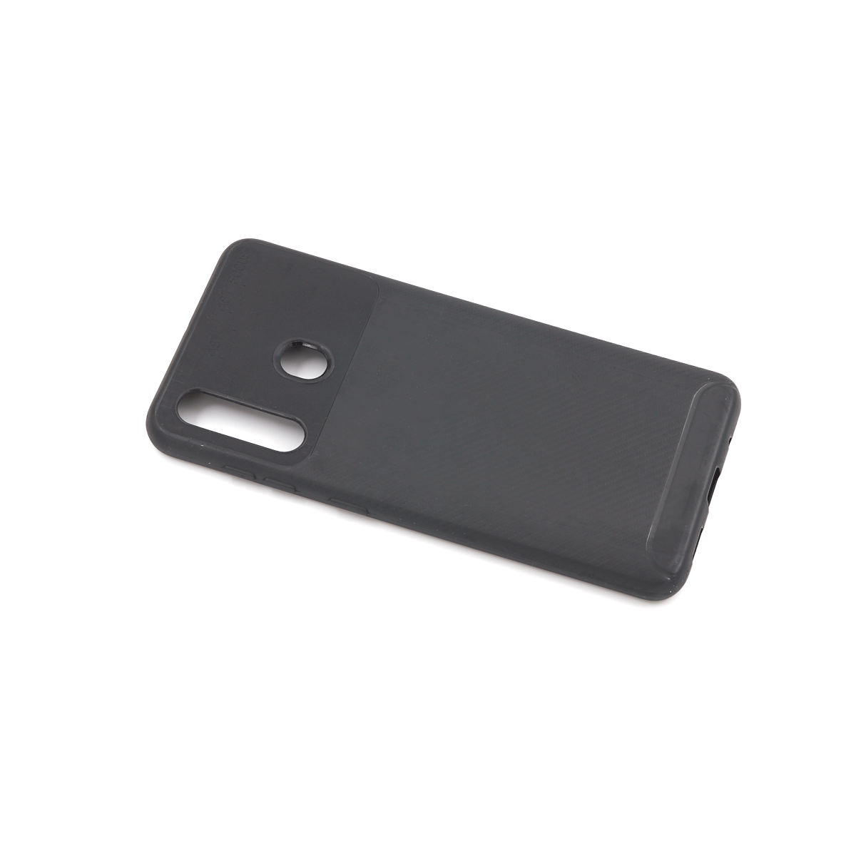 Tpu carbon for sm-a606f (galaxy a60) black