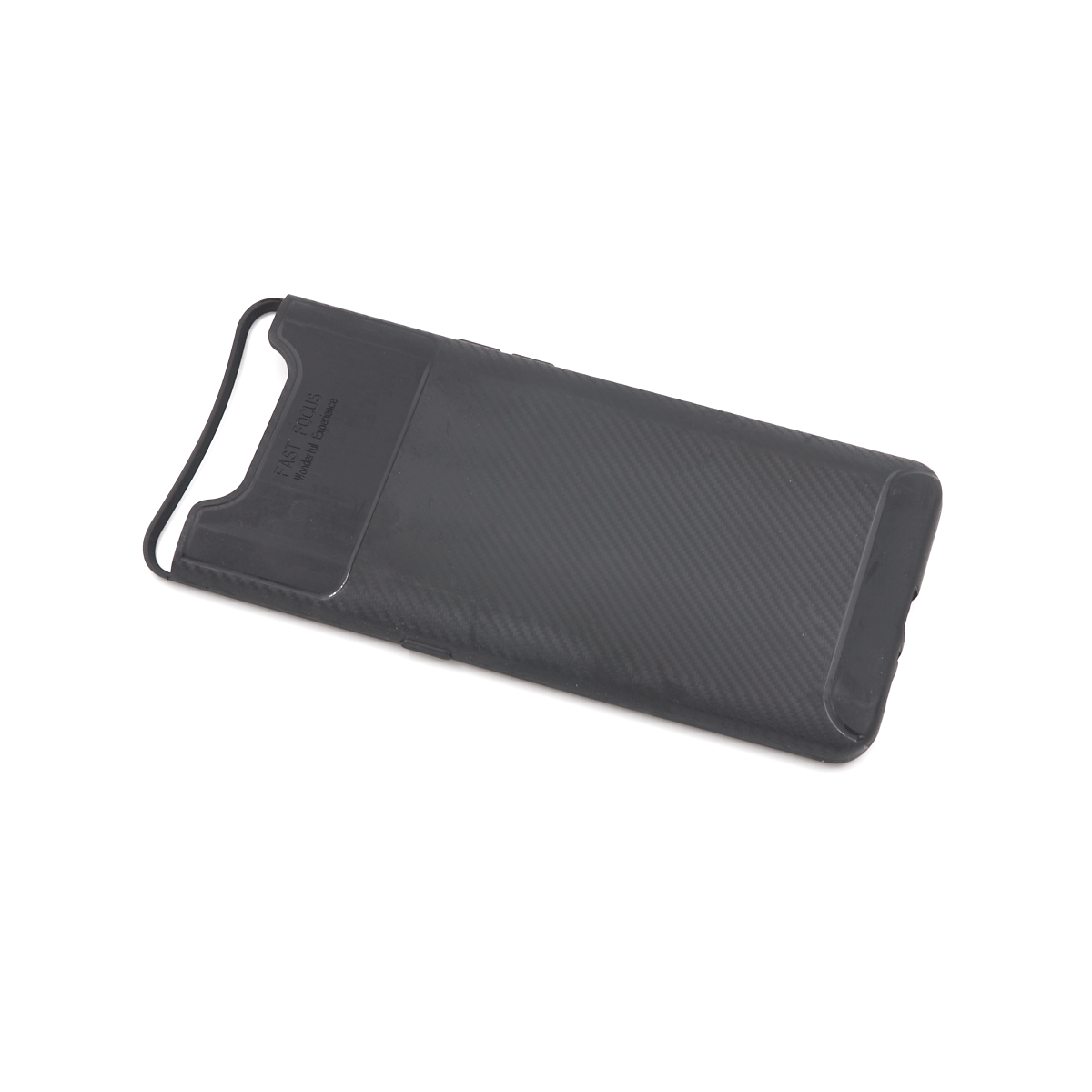 Tpu carbon for sm-a805f/sm-a905f (galaxy a80/a90) black