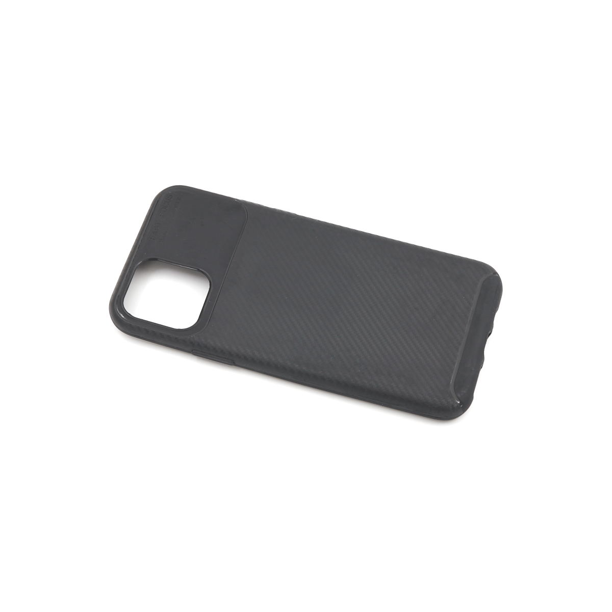 Tpu carbon for iphone 11 pro 5.8" (black)