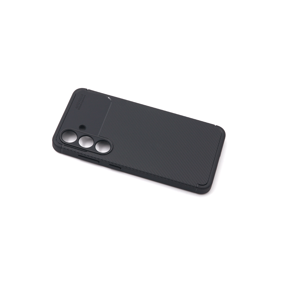 Tpu carbon new for sm-s921b (galaxy s24) black