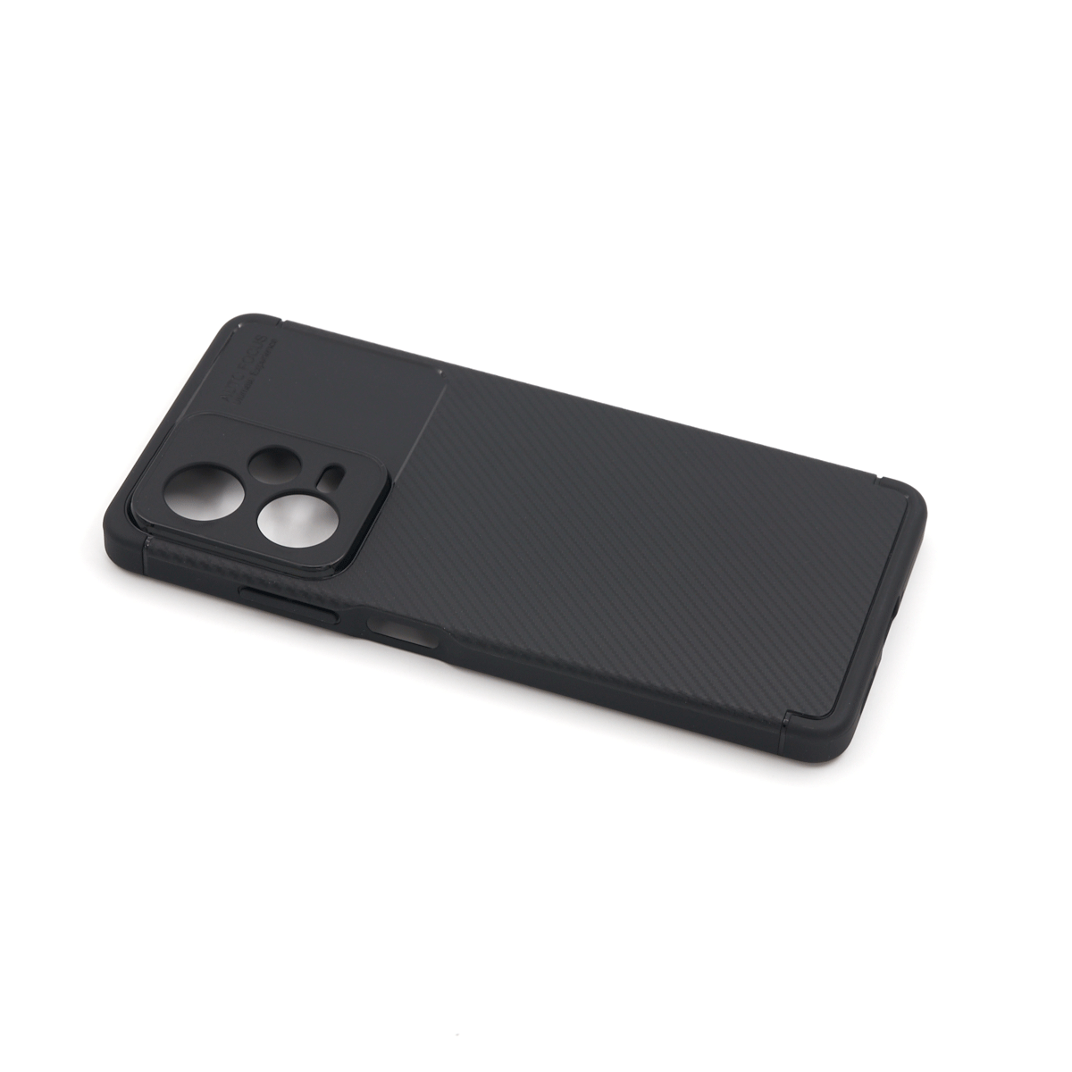 Tpu carbon new for redmi note 12 pro 5g (black)