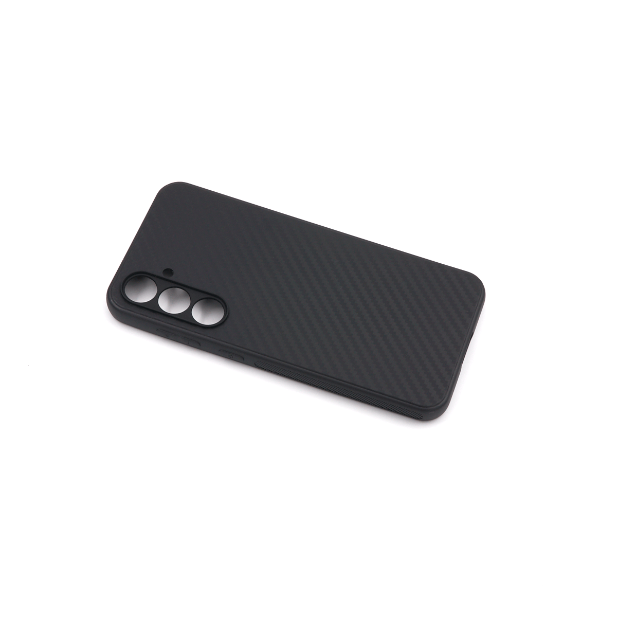 Tpu carbon 0,3mm for sm-s711b (galaxy s23 fe) black