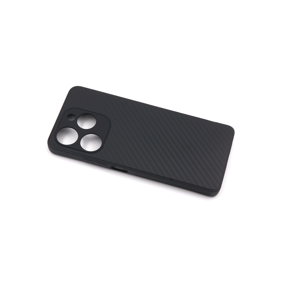 Tpu carbon 0,3mm za tecno spark 10 pro