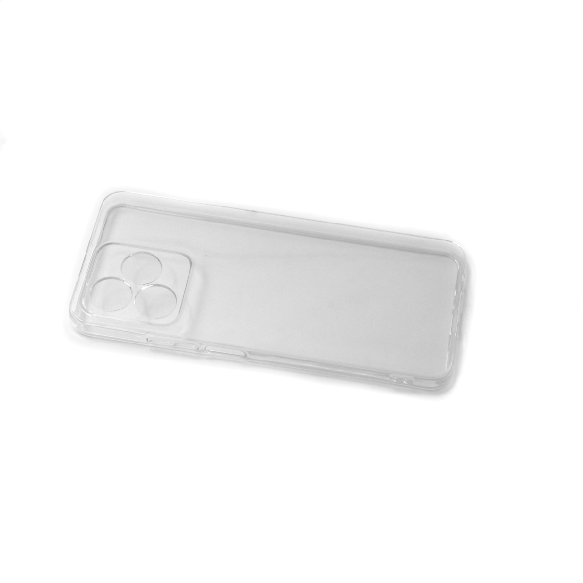 Tpu clear solid for realme c53