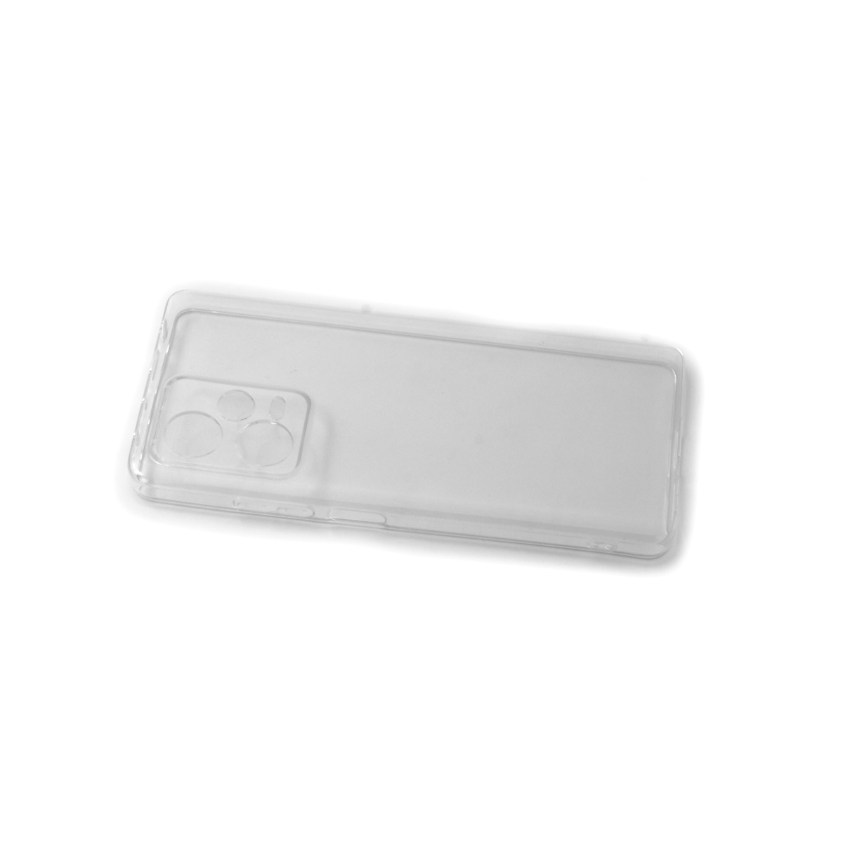 Tpu clear solid for redmi note 12 pro plus