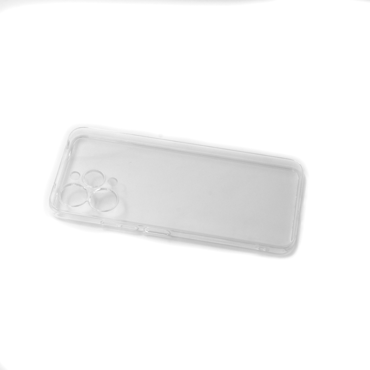 Tpu clear solid for redmi 12