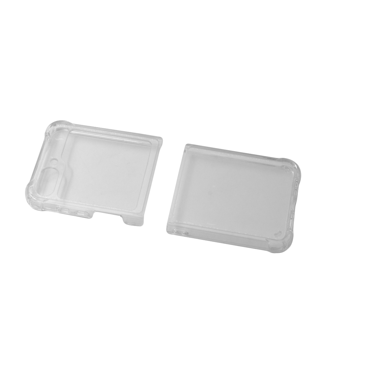 Tpu clear solid for sm-f731b (galaxy z flip 5)