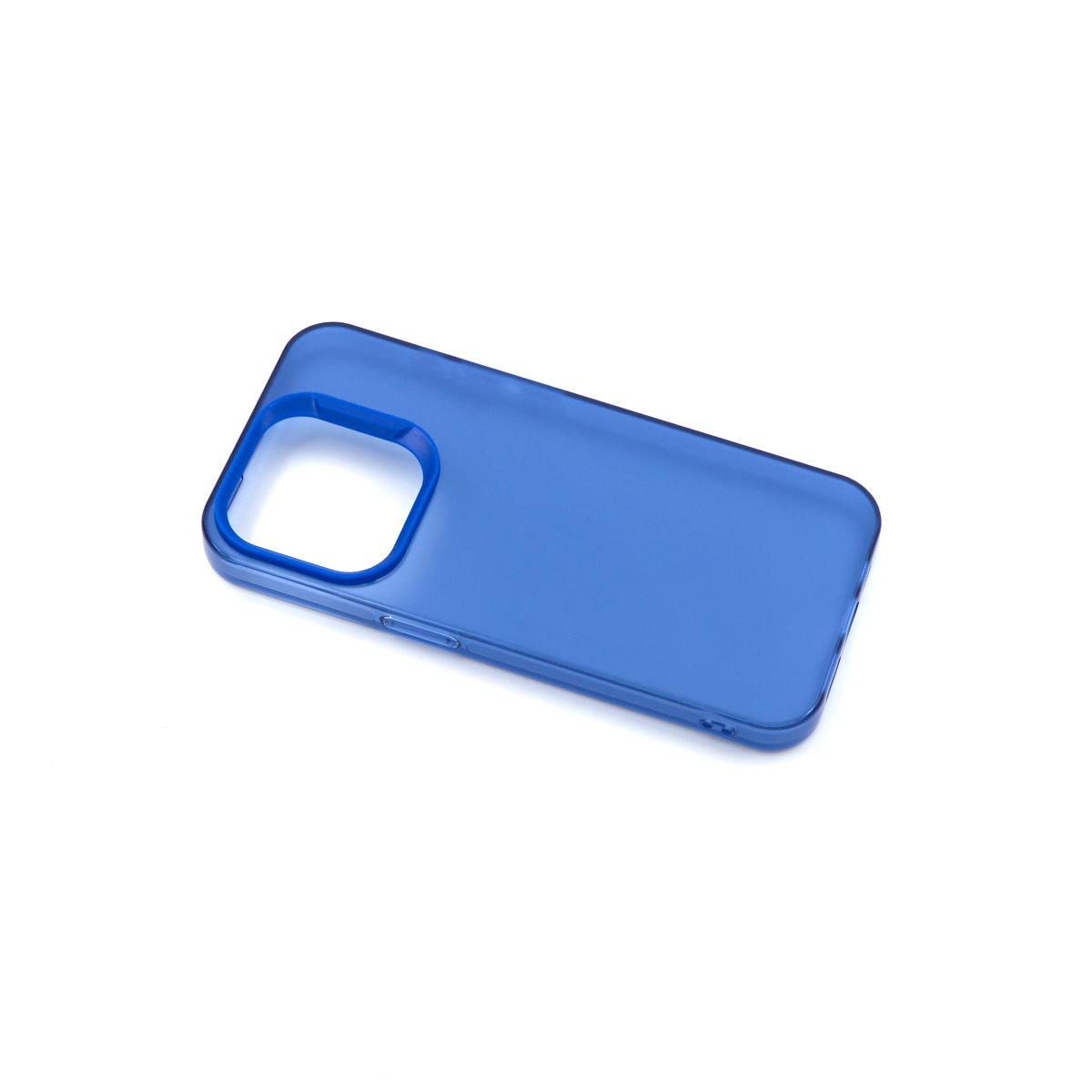 Tpu cool color for iphone 15 pro (6.1") blue