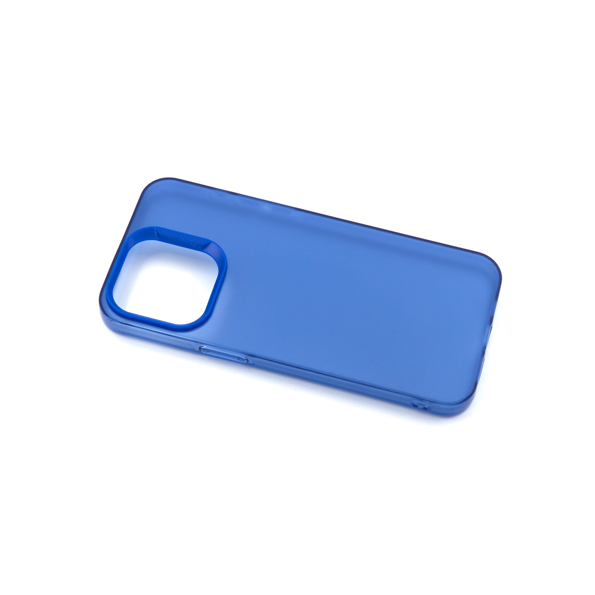 Tpu cool color for iphone 15 pro max (6.7") blue