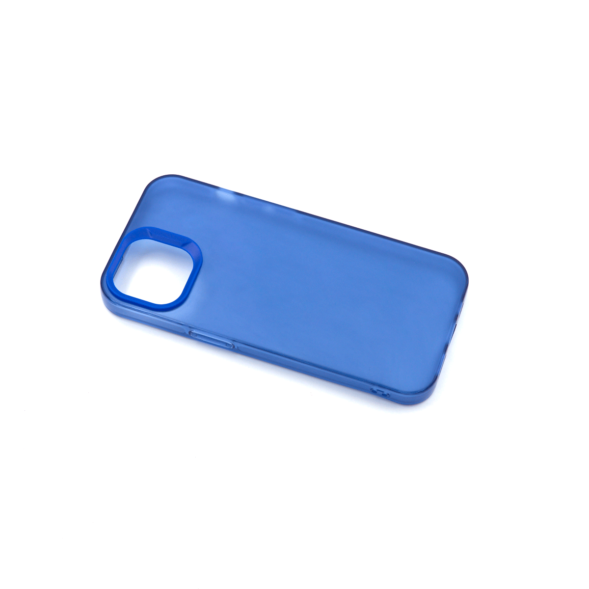 Tpu cool color for iphone 15 (6.1") blue