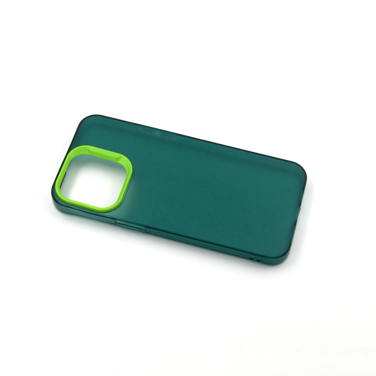 Tpu cool color for iphone 15 pro max (6.7") green