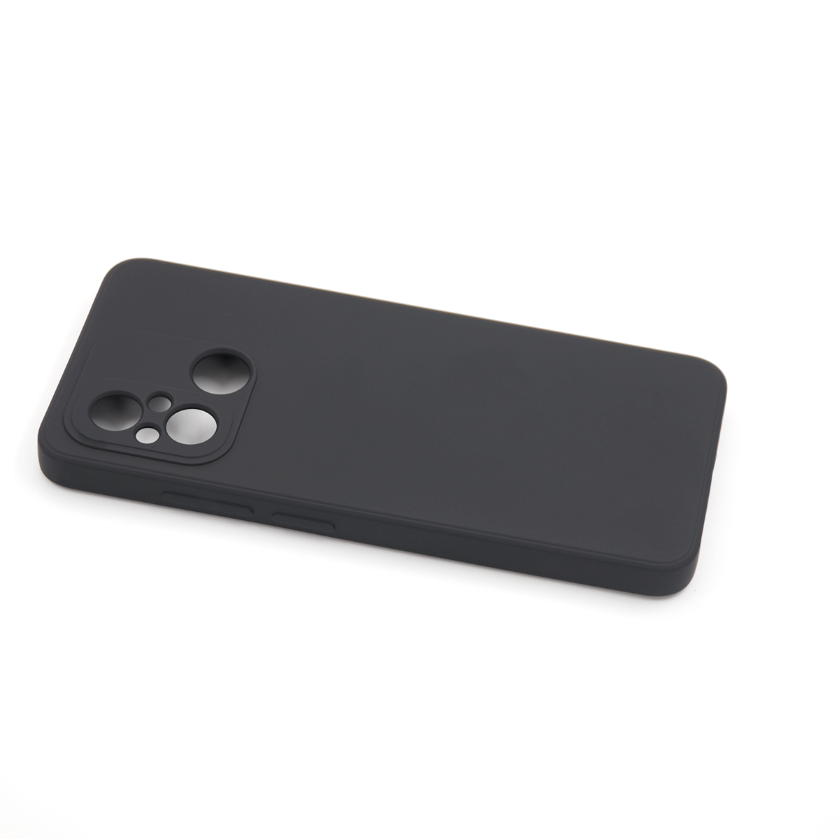 Tpu matte  for redmi 12c (crna)