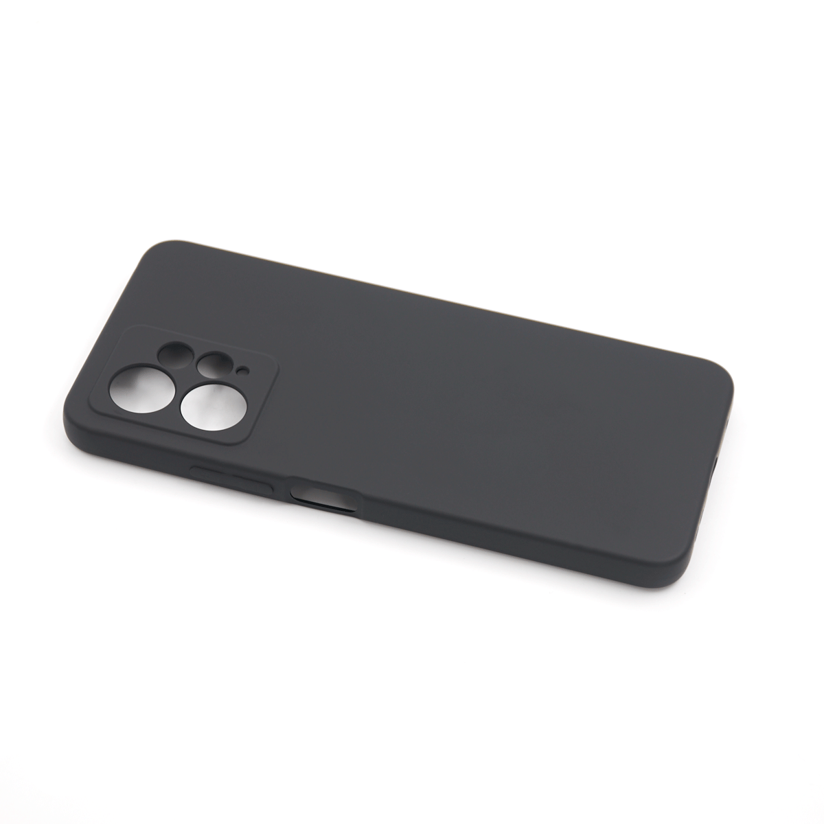 Tpu matte  for redmi note 12 4g (crna)