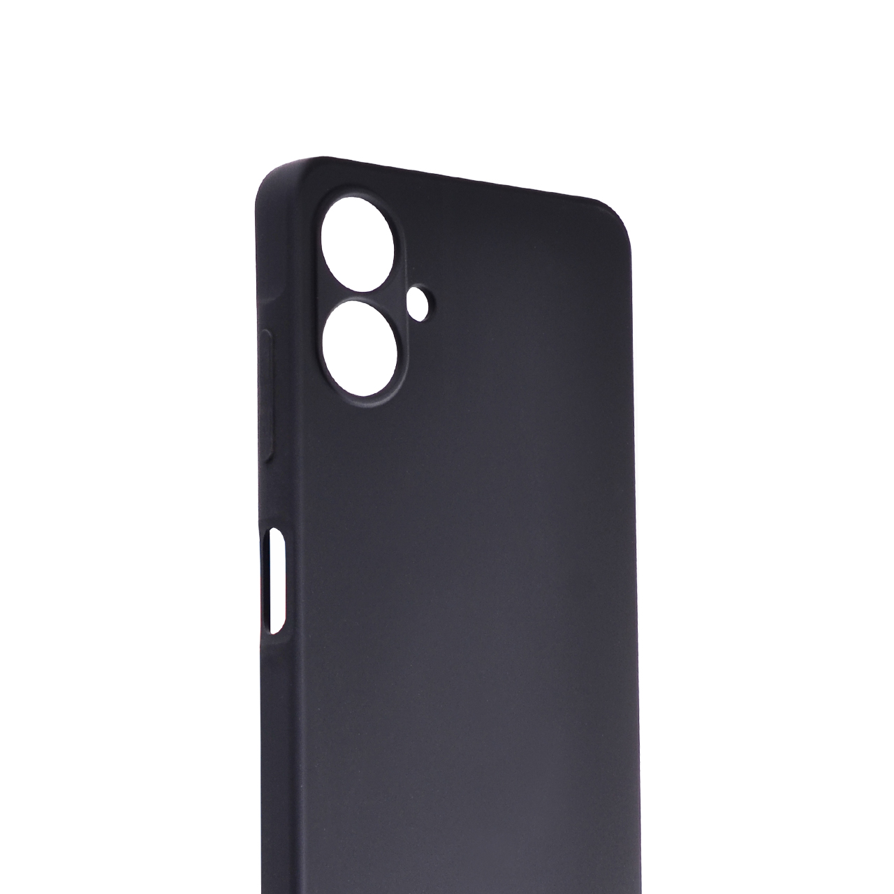 Tpu matte  for sm-a065f (galaxy a06) crna