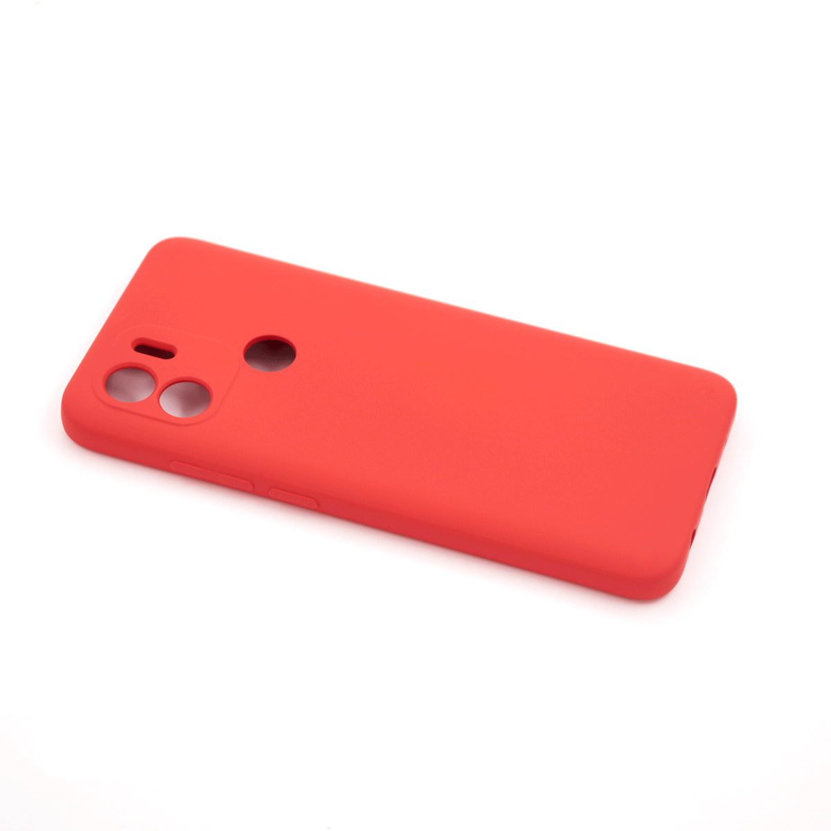 Tpu matte  for redmi a1 plus/redmi a2 plus (crvena)