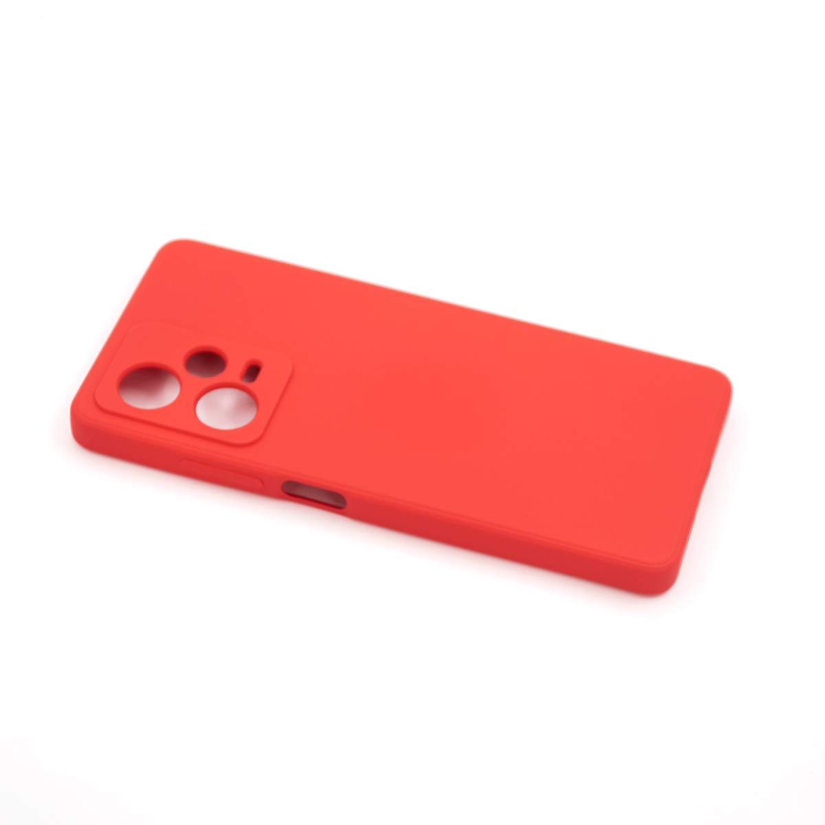 Tpu matte  for redmi note 12 pro 5g (crvena)