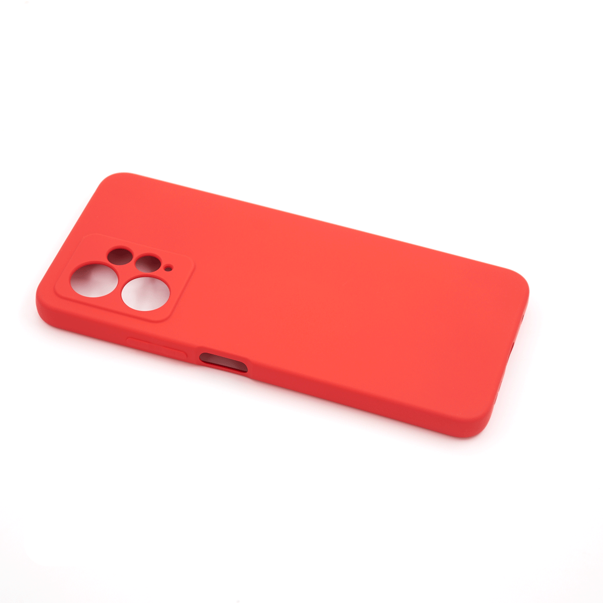 Tpu matte  for redmi note 12 4g (crvena)