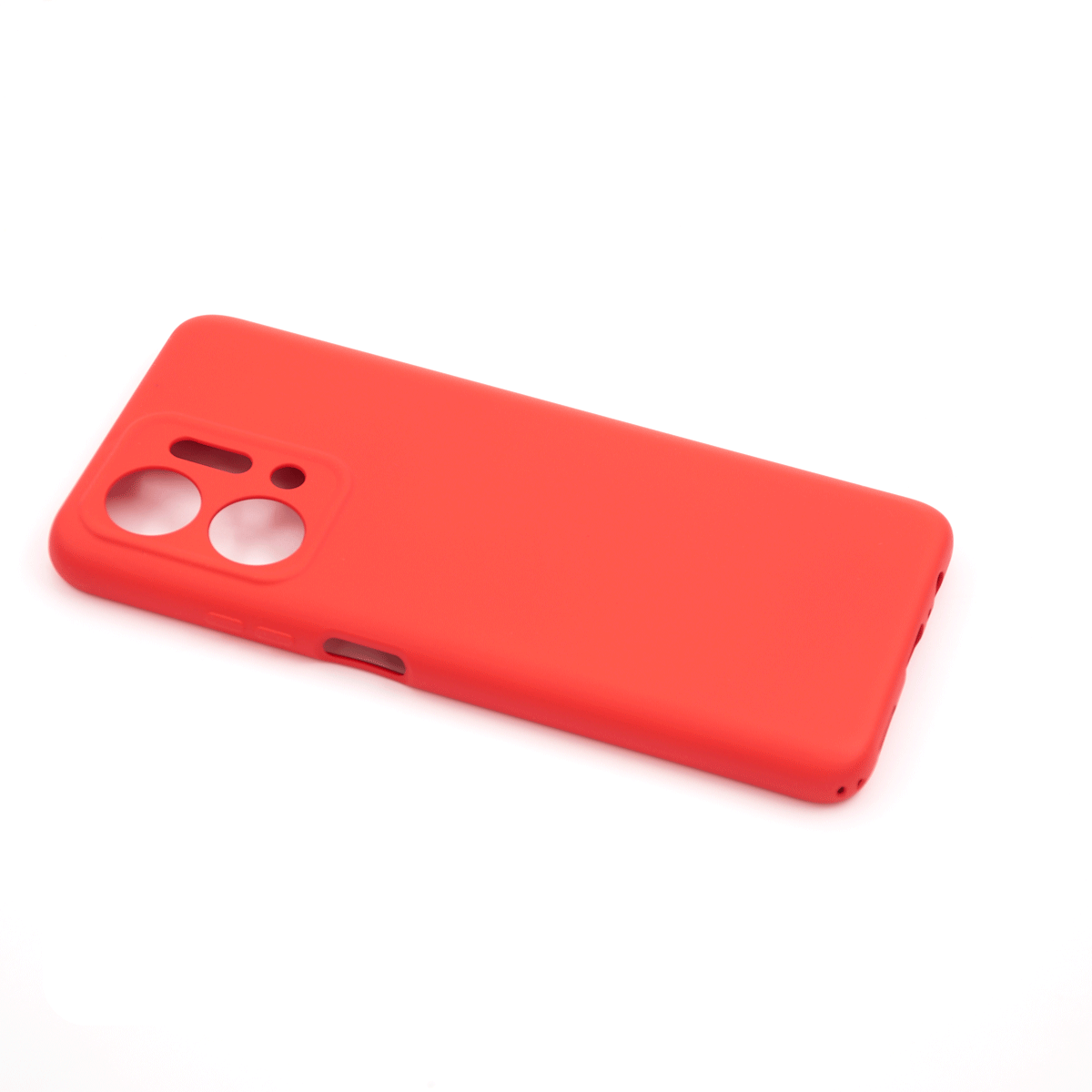 Tpu matte  for honor x7a (crvena)