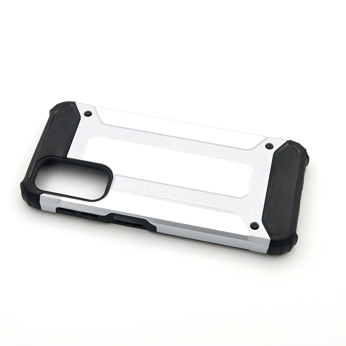 Tpu defender for sm-a145f/a146b (galaxy a14 4g/5g) silver