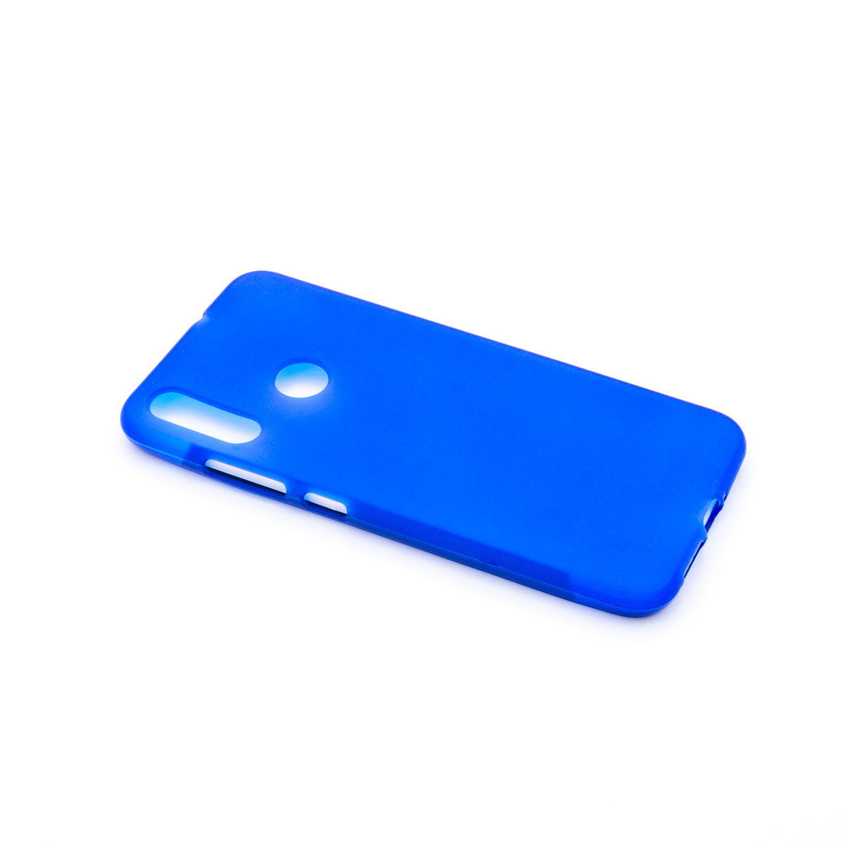 Tpu pudding za moto e6 plus (plava)