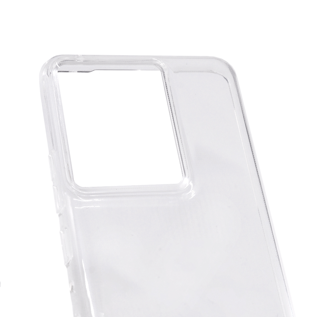 Tpu clear solid for moto edge 50 pro