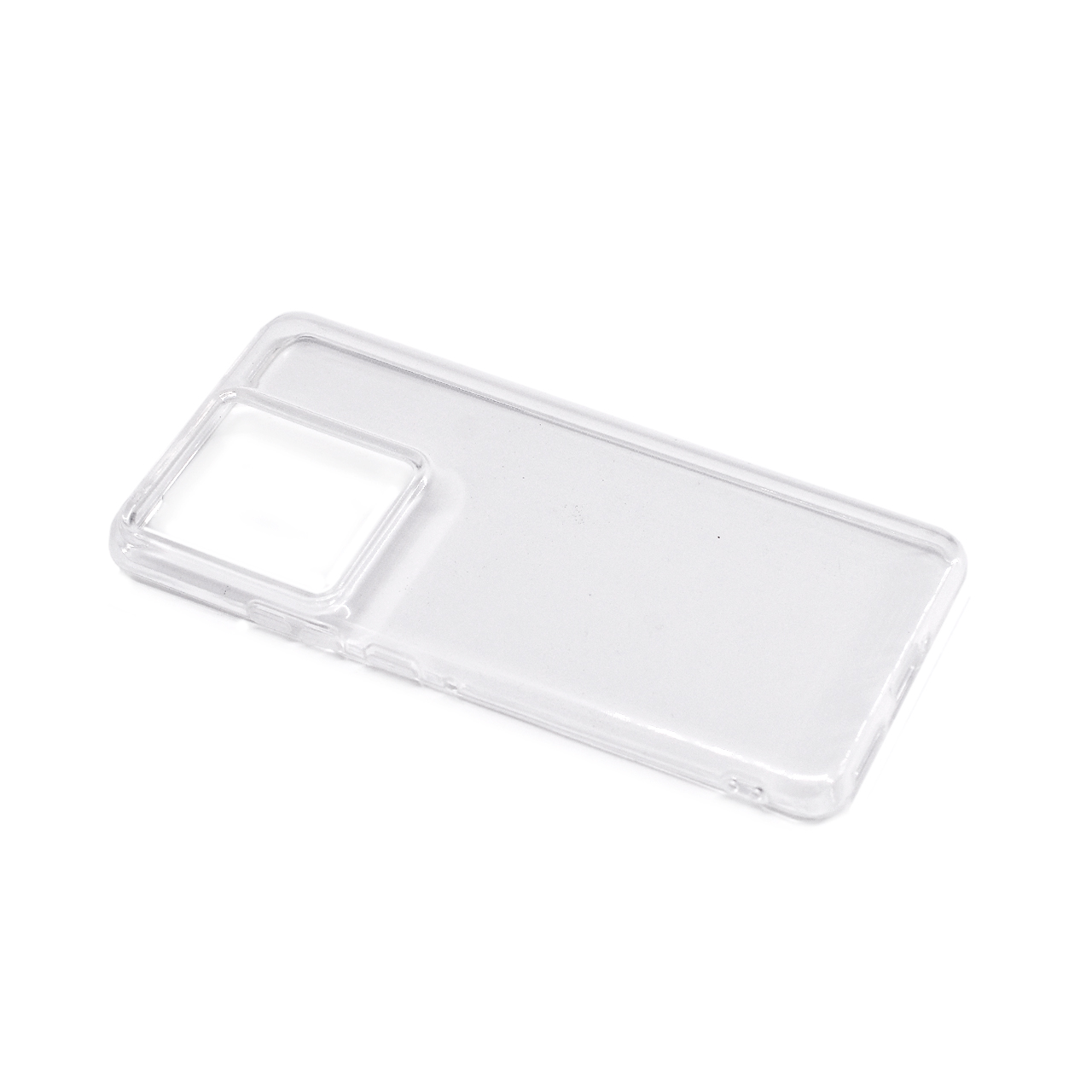 Tpu clear solid for moto edge 50 pro