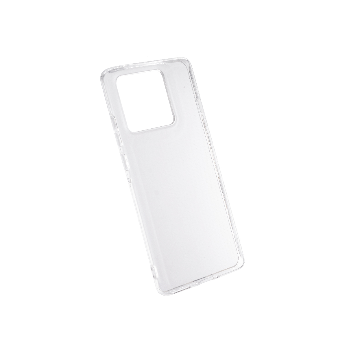 Tpu clear solid for moto edge 60 pro