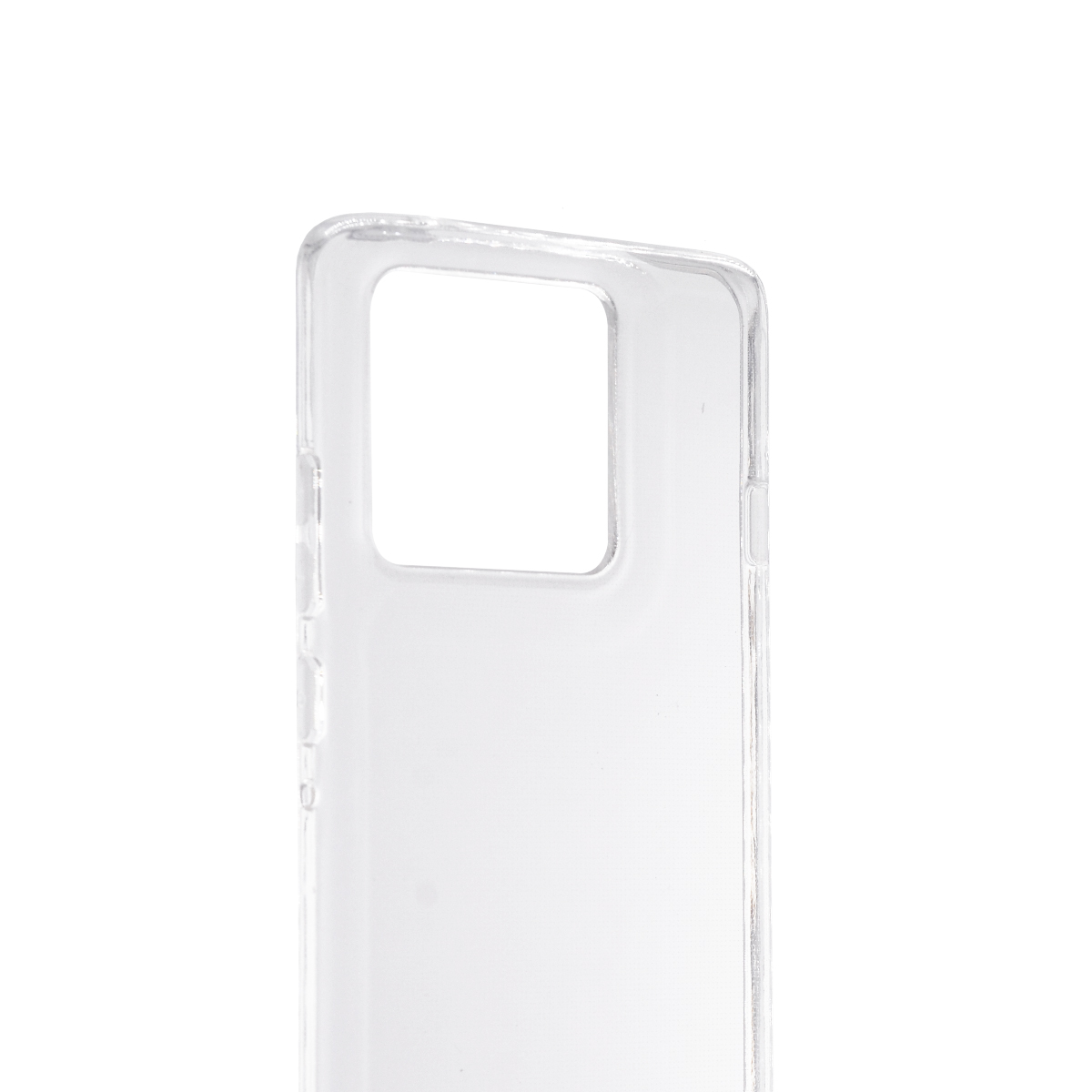 Tpu clear solid for moto edge 60 pro