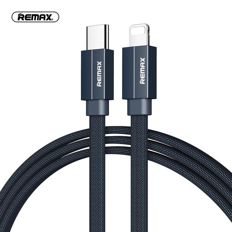 USB Data Cable REMAX RC-094cl Kerolla PD FastCharge Type-C na iPhone plavi 1m