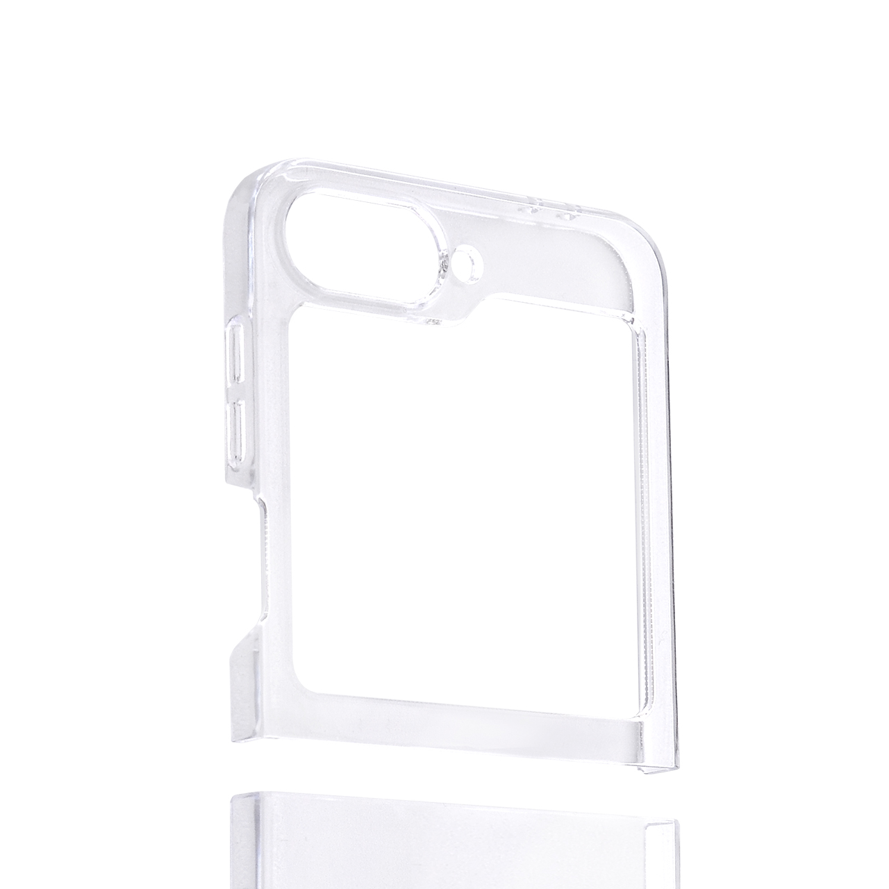 Tpu clear solid for sm-f741b (galaxy z flip 6)