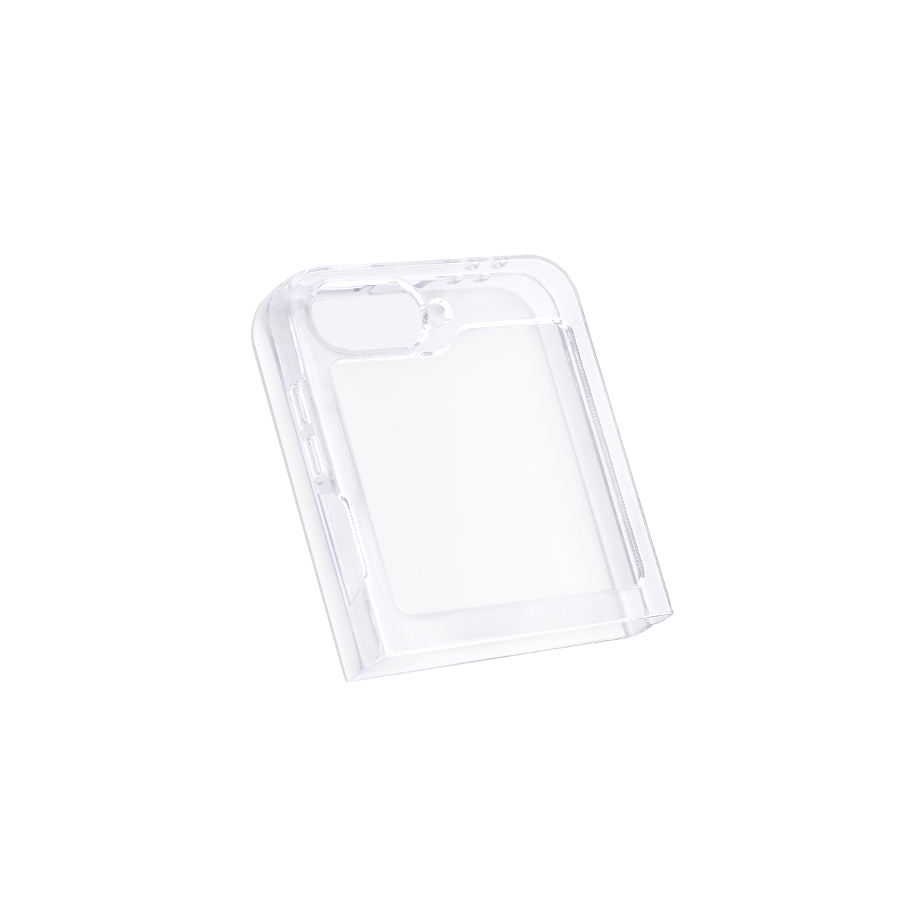 Tpu clear solid for sm-f741b (galaxy z flip 6)