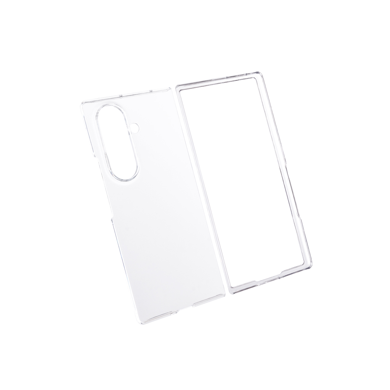 Tpu clear strong for sm-f766b (galaxy z flip 7)