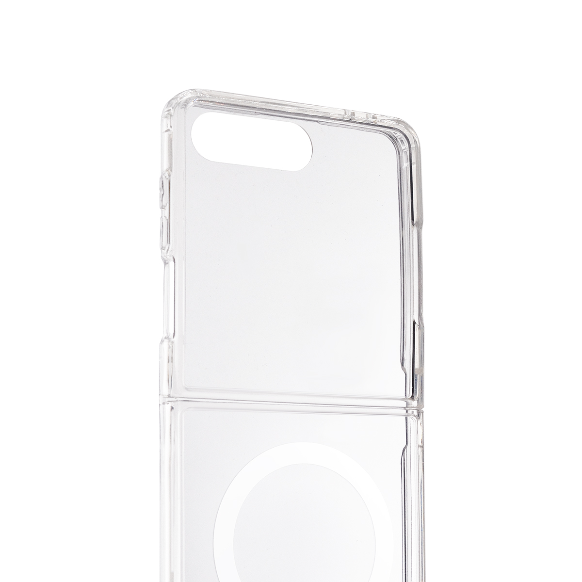 Tpu clear magsafe  for sm-f966b (galaxy z fold 7)