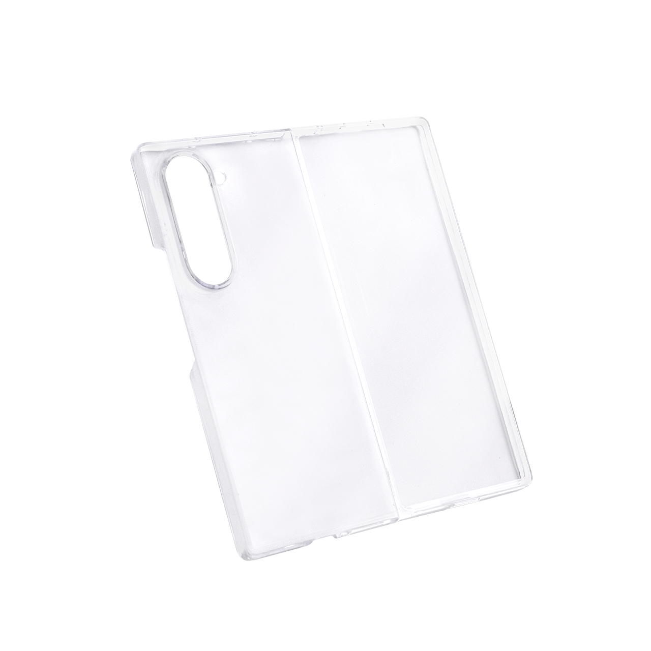 Tpu clear solid for sm-f956b (galaxy z fold 6)