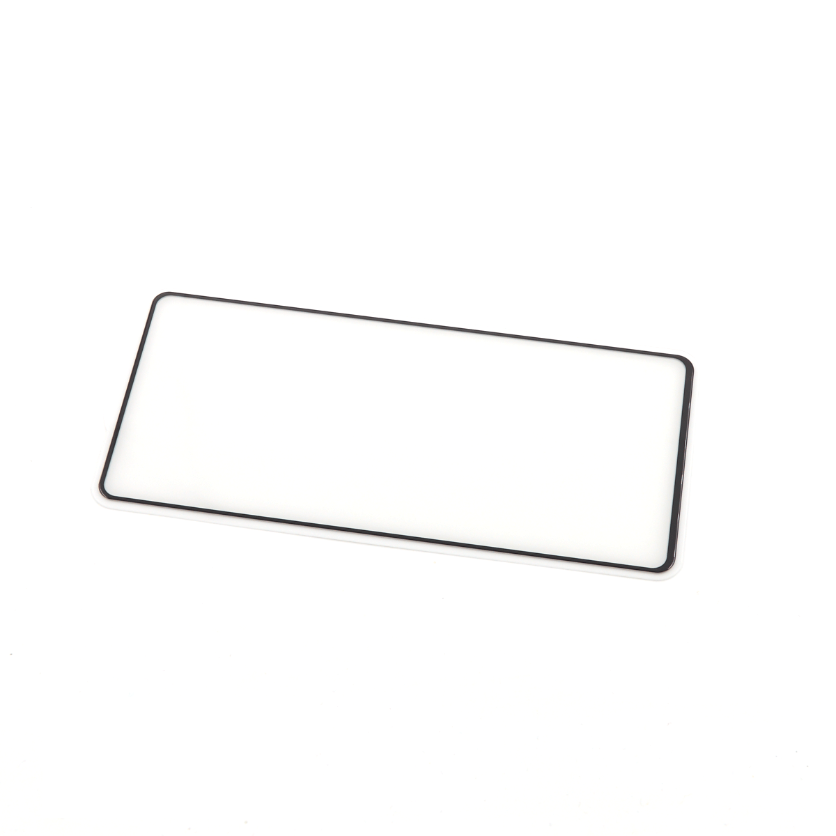 Nalepnica Display-a Glass 2.5D FULL GLUE Redmi Note 12 Pro (black)